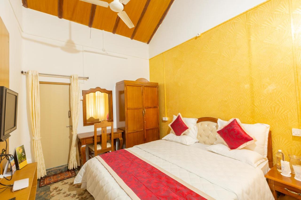 Kstdc Hotel Mayura Gerusoppa, Jogfalls Mavingundi ภายนอก รูปภาพ