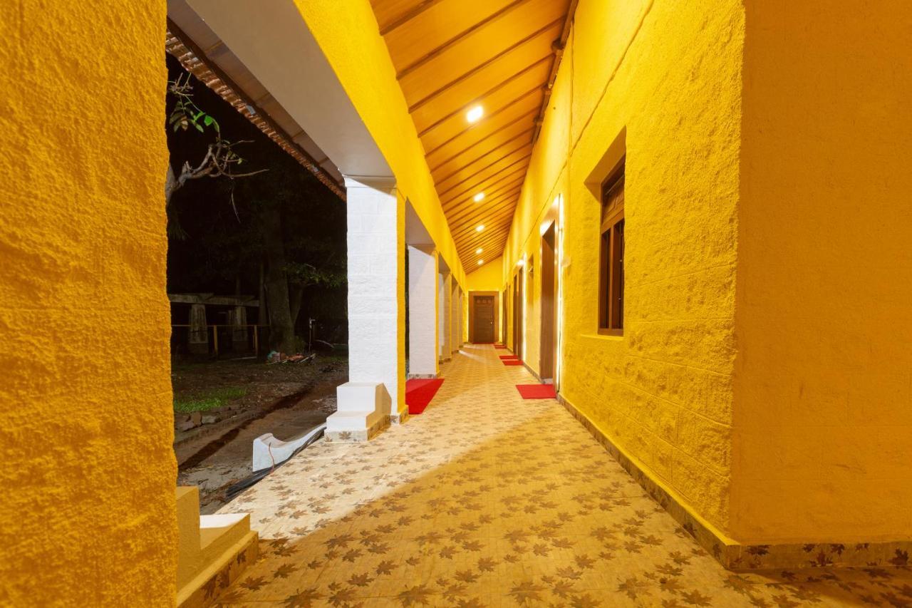 Kstdc Hotel Mayura Gerusoppa, Jogfalls Mavingundi ภายนอก รูปภาพ