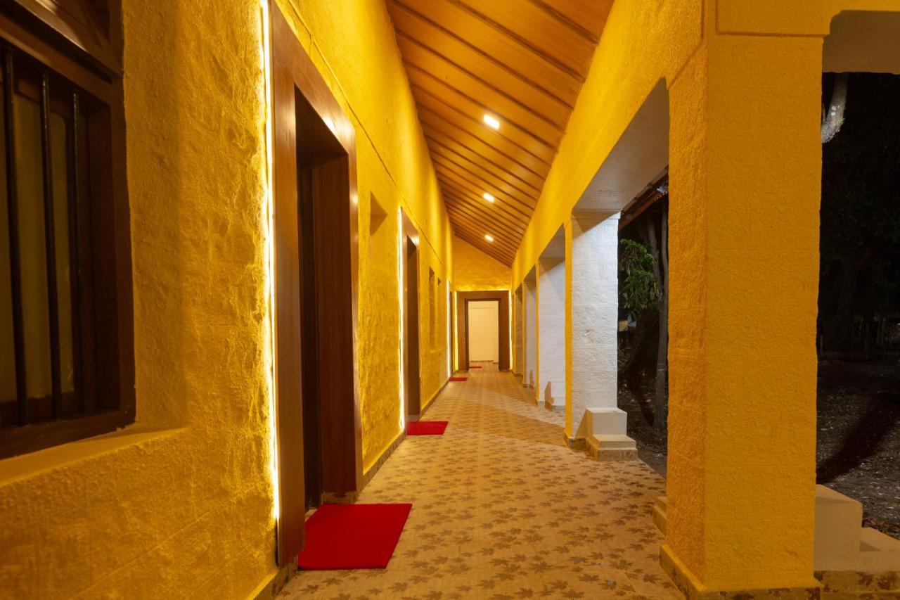 Kstdc Hotel Mayura Gerusoppa, Jogfalls Mavingundi ภายนอก รูปภาพ