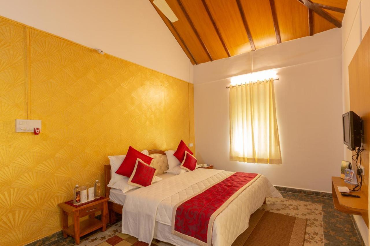Kstdc Hotel Mayura Gerusoppa, Jogfalls Mavingundi ภายนอก รูปภาพ
