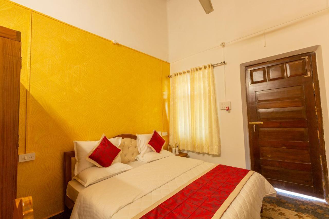 Kstdc Hotel Mayura Gerusoppa, Jogfalls Mavingundi ภายนอก รูปภาพ