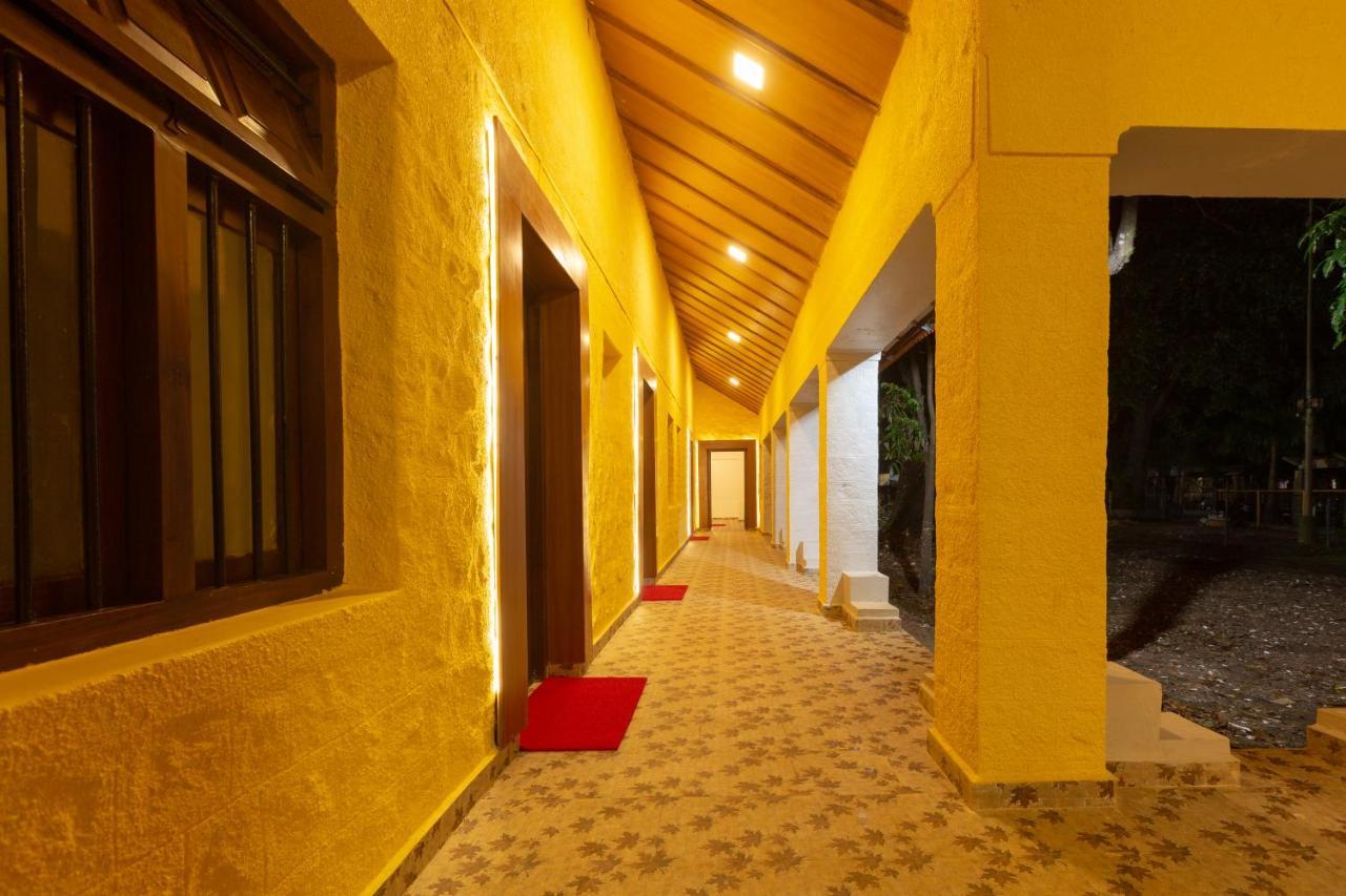 Kstdc Hotel Mayura Gerusoppa, Jogfalls Mavingundi ภายนอก รูปภาพ