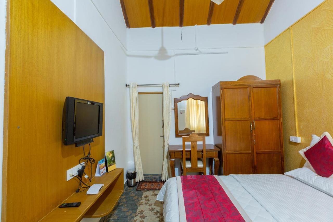 Kstdc Hotel Mayura Gerusoppa, Jogfalls Mavingundi ภายนอก รูปภาพ