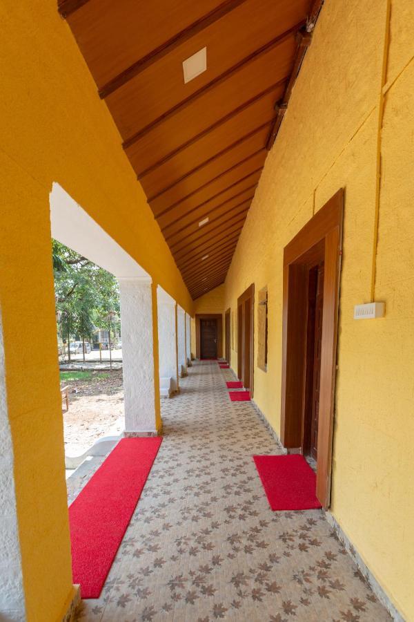 Kstdc Hotel Mayura Gerusoppa, Jogfalls Mavingundi ภายนอก รูปภาพ