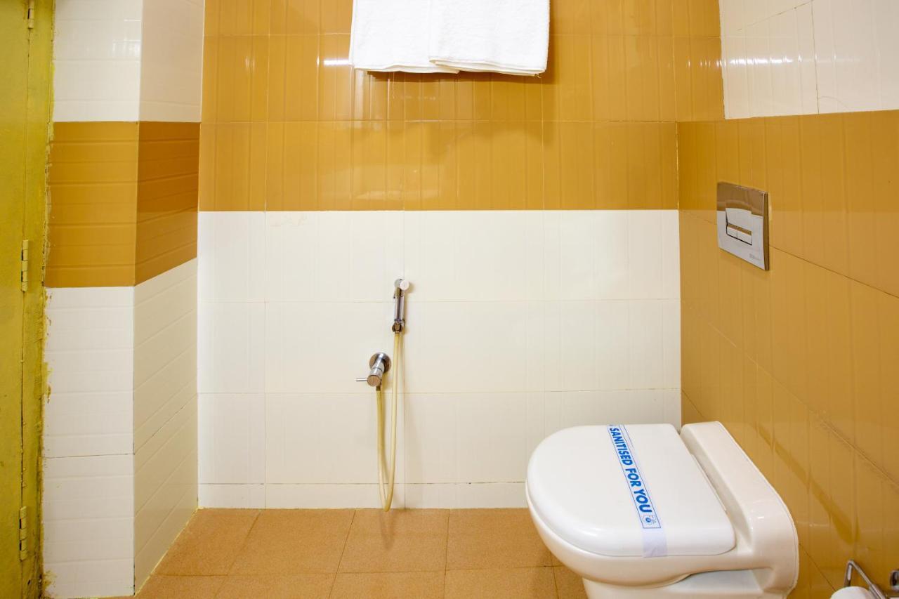 Kstdc Hotel Mayura Gerusoppa, Jogfalls Mavingundi ภายนอก รูปภาพ