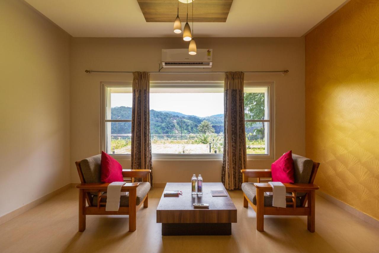 Kstdc Hotel Mayura Gerusoppa, Jogfalls Mavingundi ภายนอก รูปภาพ