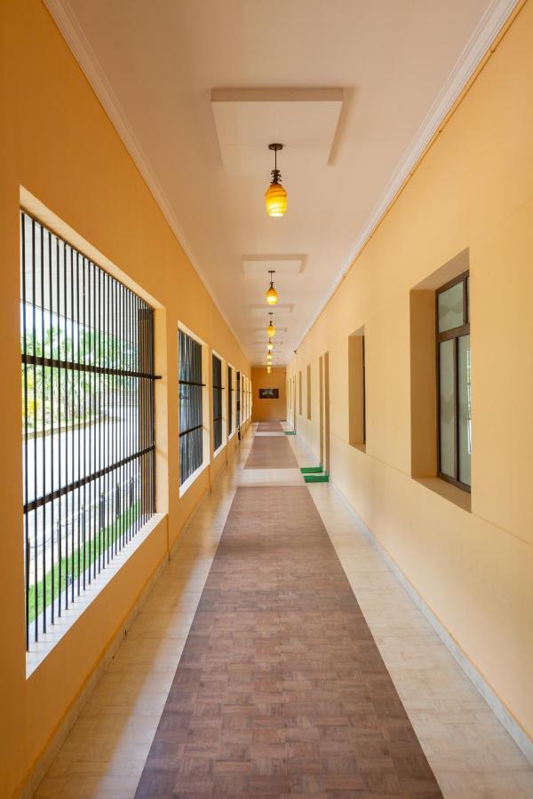 Kstdc Hotel Mayura Gerusoppa, Jogfalls Mavingundi ภายนอก รูปภาพ