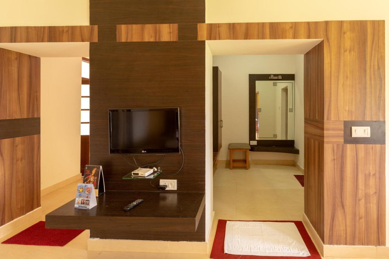 Kstdc Hotel Mayura Gerusoppa, Jogfalls Mavingundi ภายนอก รูปภาพ
