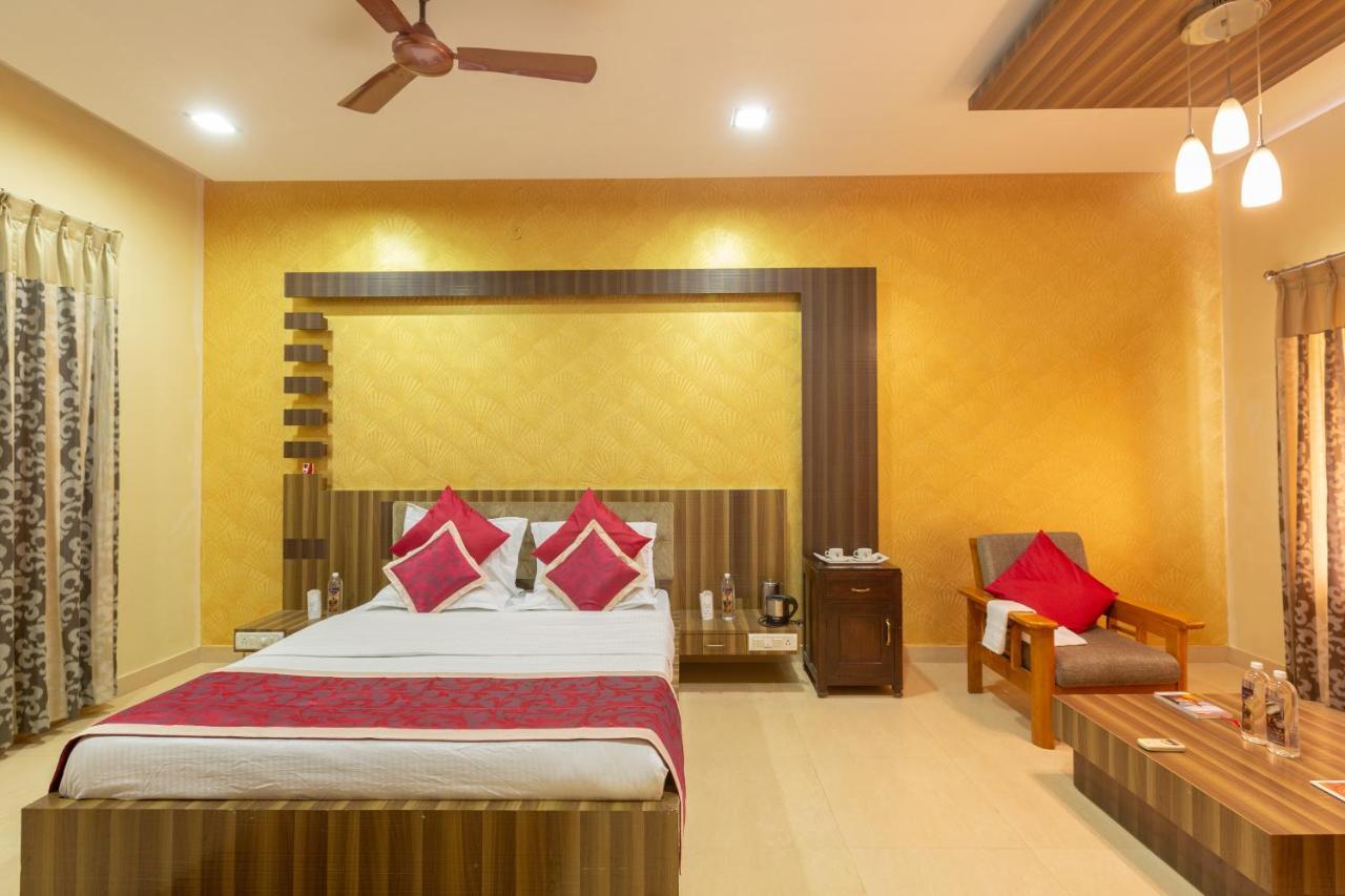 Kstdc Hotel Mayura Gerusoppa, Jogfalls Mavingundi ภายนอก รูปภาพ