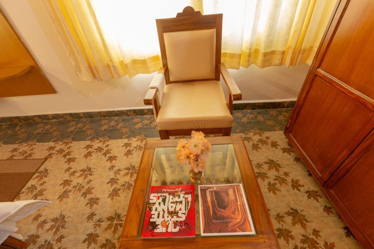 Kstdc Hotel Mayura Gerusoppa, Jogfalls Mavingundi ภายนอก รูปภาพ