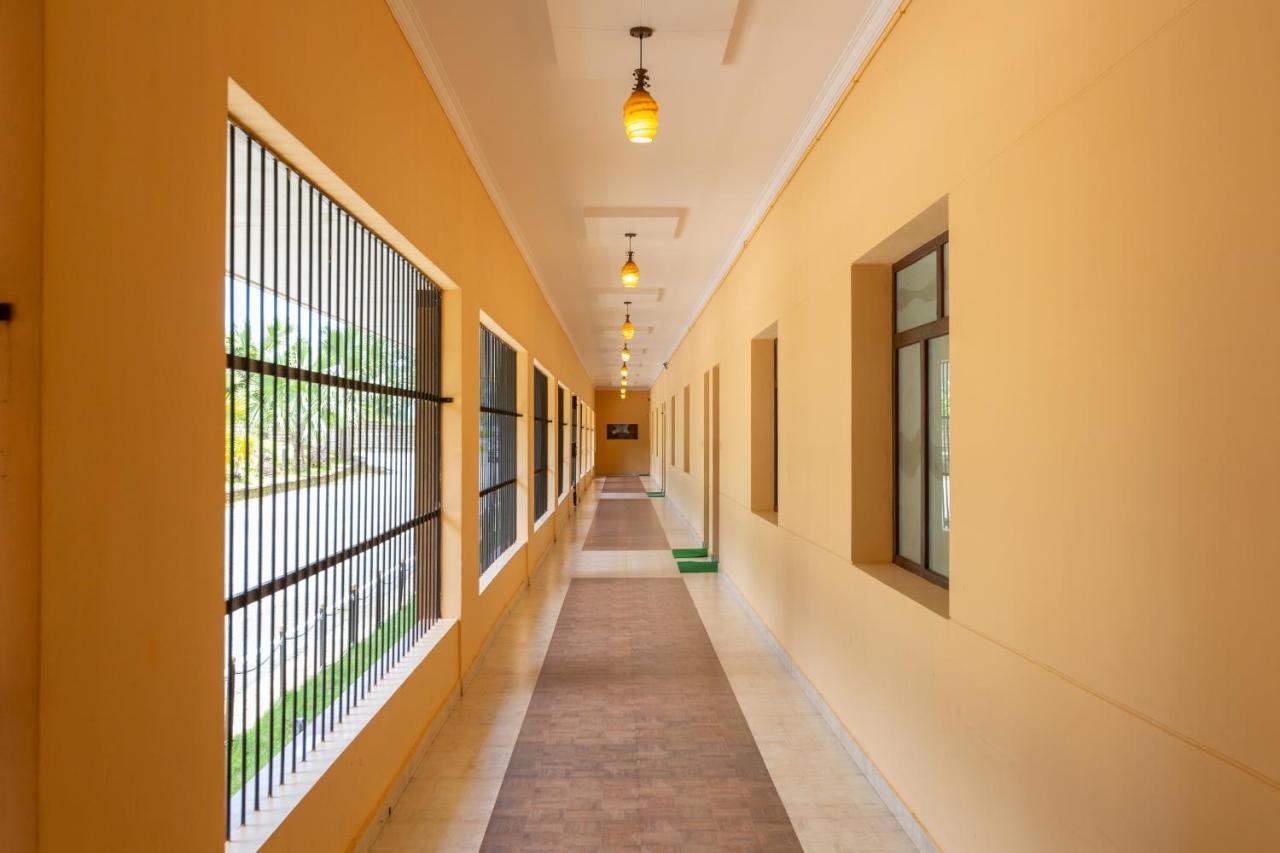 Kstdc Hotel Mayura Gerusoppa, Jogfalls Mavingundi ภายนอก รูปภาพ