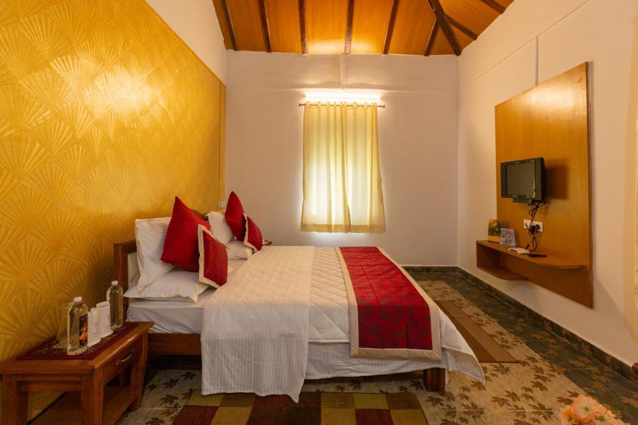 Kstdc Hotel Mayura Gerusoppa, Jogfalls Mavingundi ภายนอก รูปภาพ