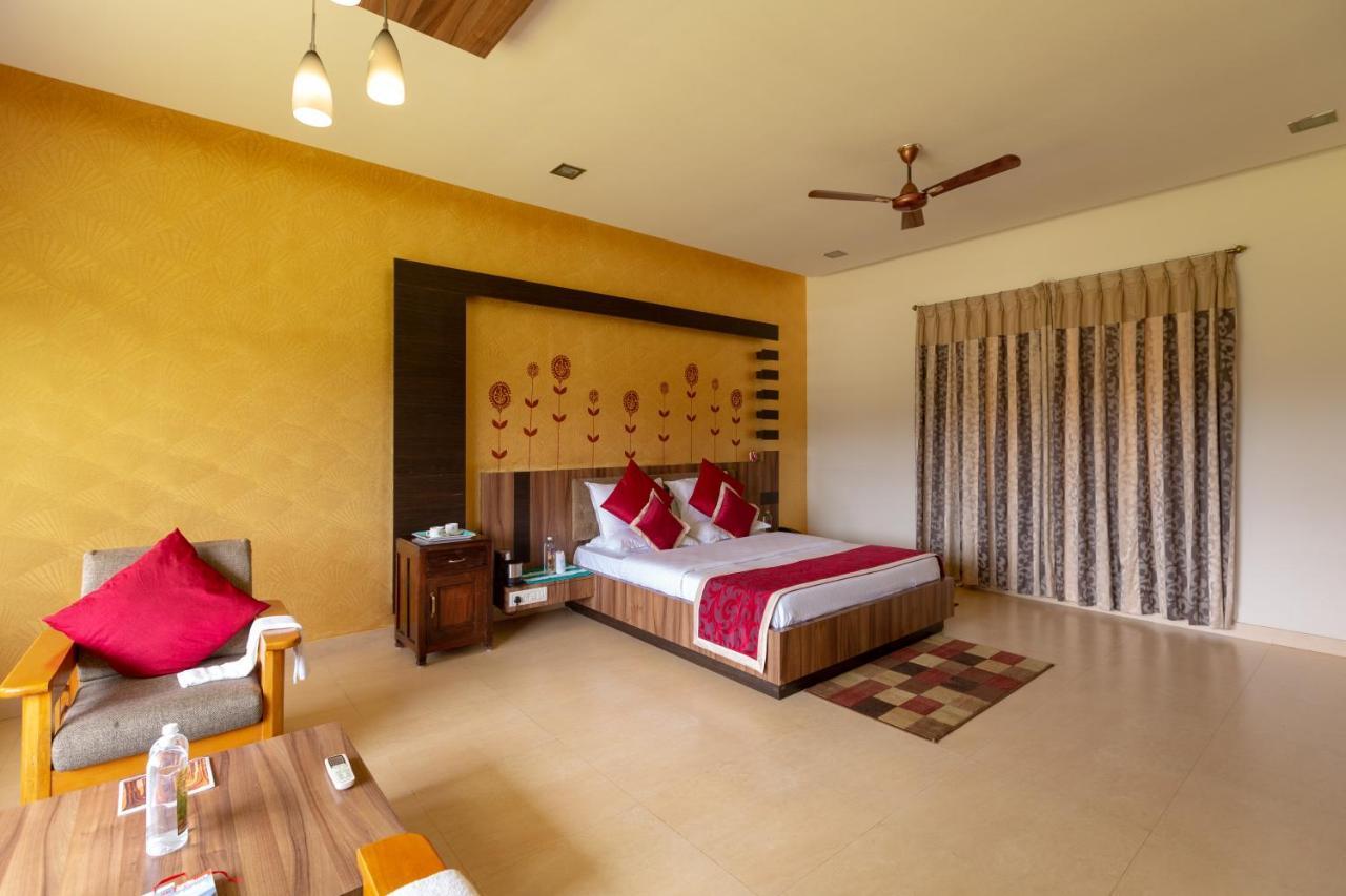 Kstdc Hotel Mayura Gerusoppa, Jogfalls Mavingundi ภายนอก รูปภาพ