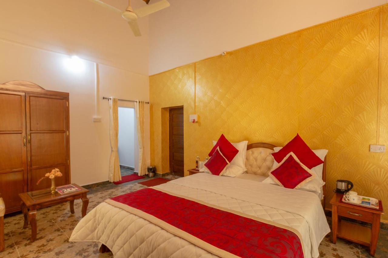 Kstdc Hotel Mayura Gerusoppa, Jogfalls Mavingundi ภายนอก รูปภาพ