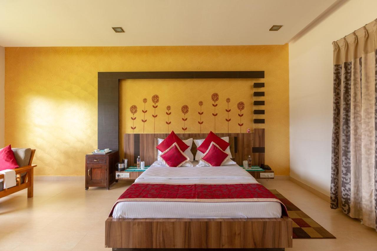 Kstdc Hotel Mayura Gerusoppa, Jogfalls Mavingundi ภายนอก รูปภาพ
