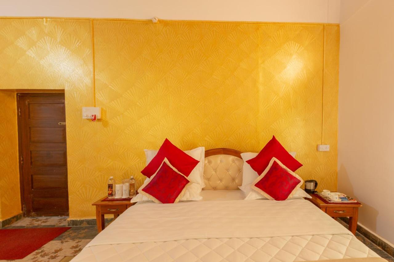 Kstdc Hotel Mayura Gerusoppa, Jogfalls Mavingundi ภายนอก รูปภาพ