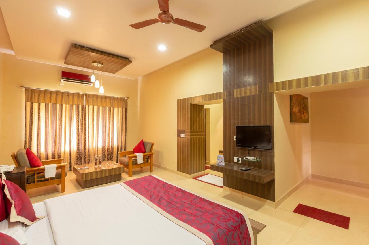 Kstdc Hotel Mayura Gerusoppa, Jogfalls Mavingundi ภายนอก รูปภาพ