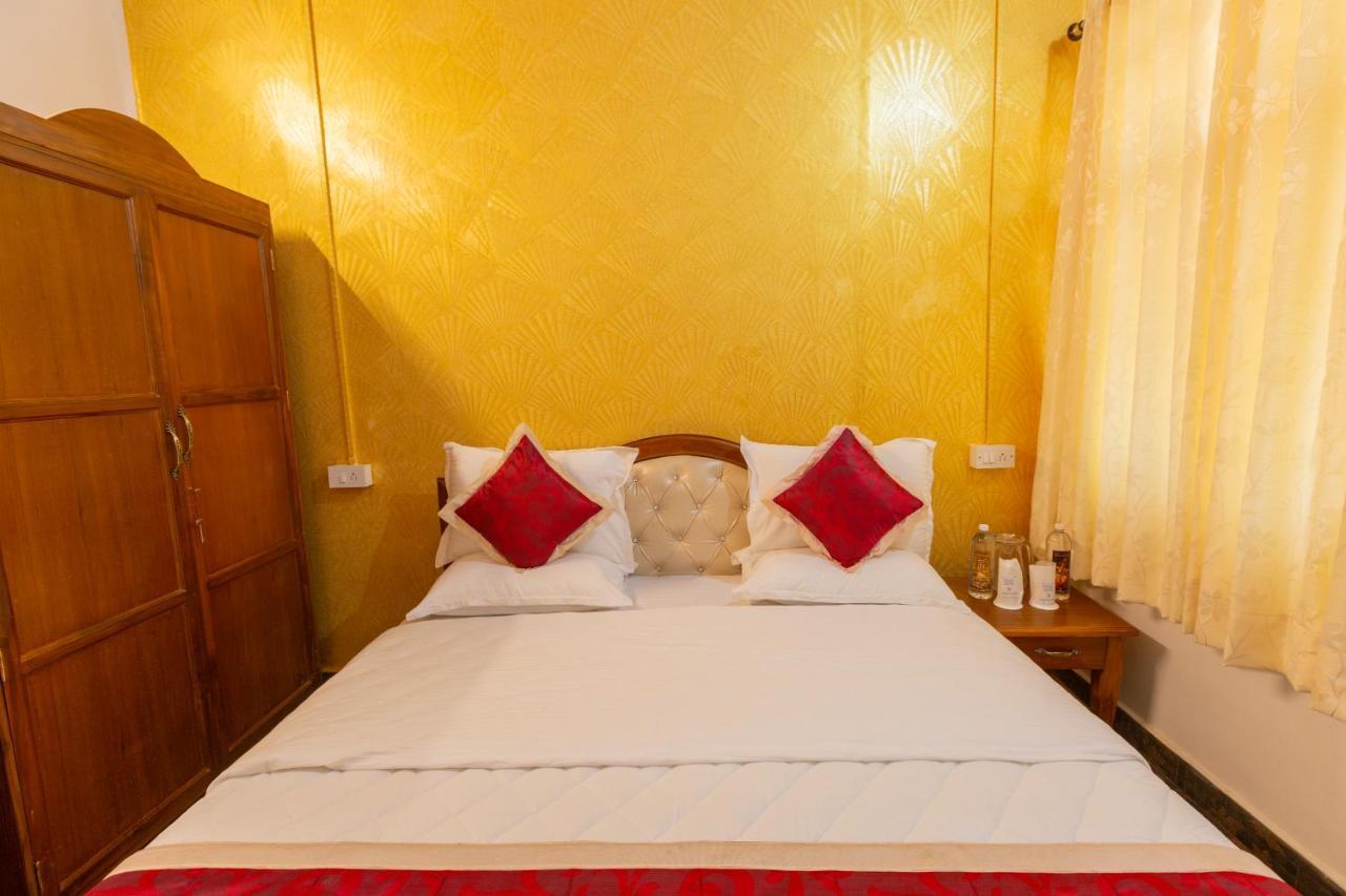 Kstdc Hotel Mayura Gerusoppa, Jogfalls Mavingundi ภายนอก รูปภาพ