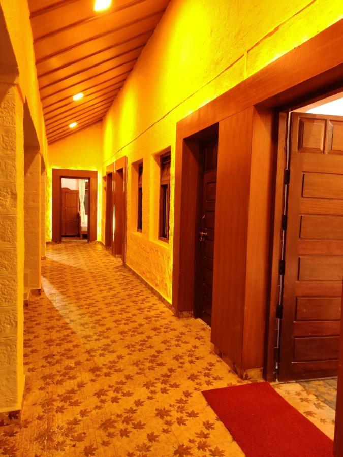 Kstdc Hotel Mayura Gerusoppa, Jogfalls Mavingundi ภายนอก รูปภาพ