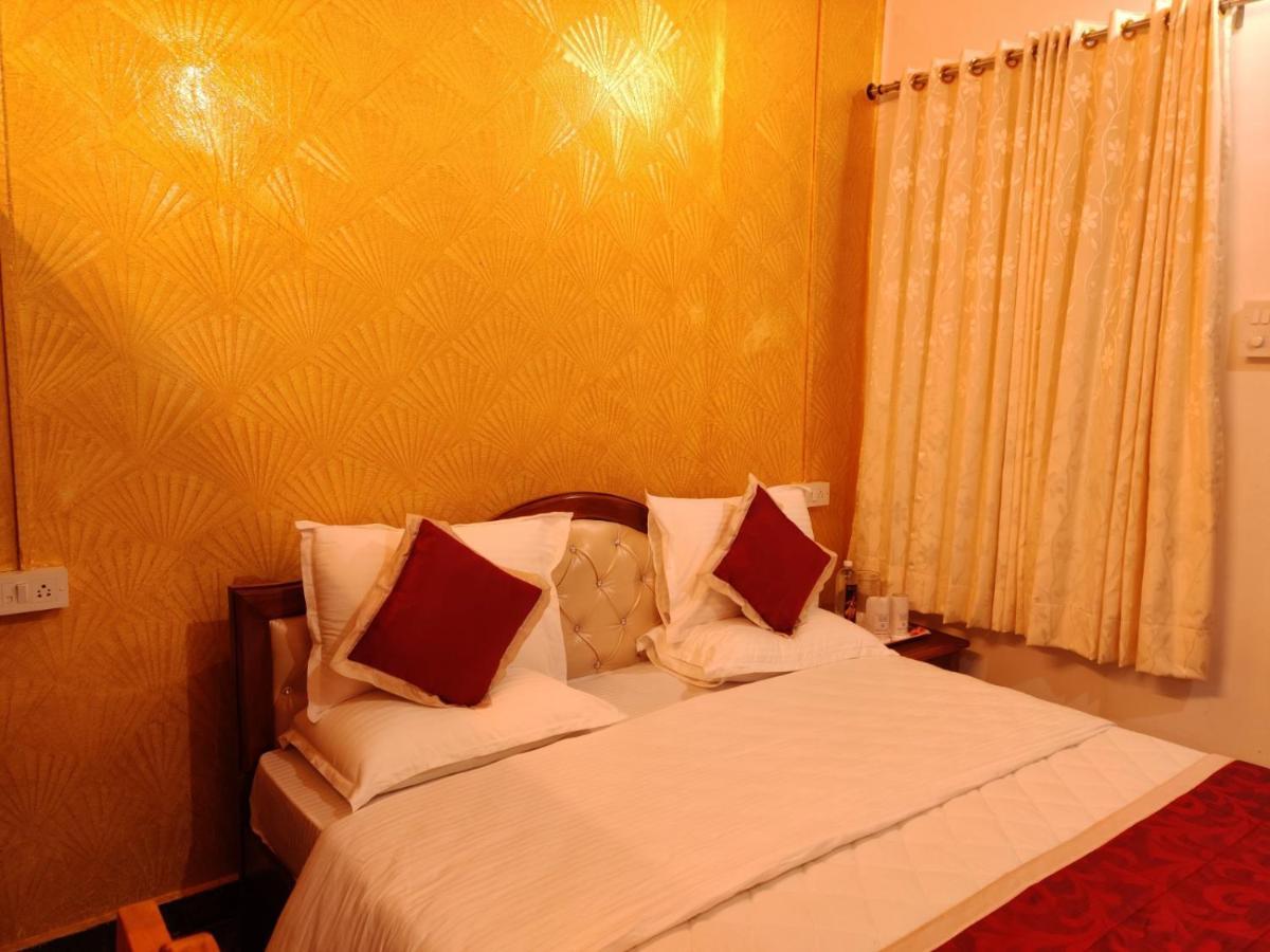 Kstdc Hotel Mayura Gerusoppa, Jogfalls Mavingundi ภายนอก รูปภาพ
