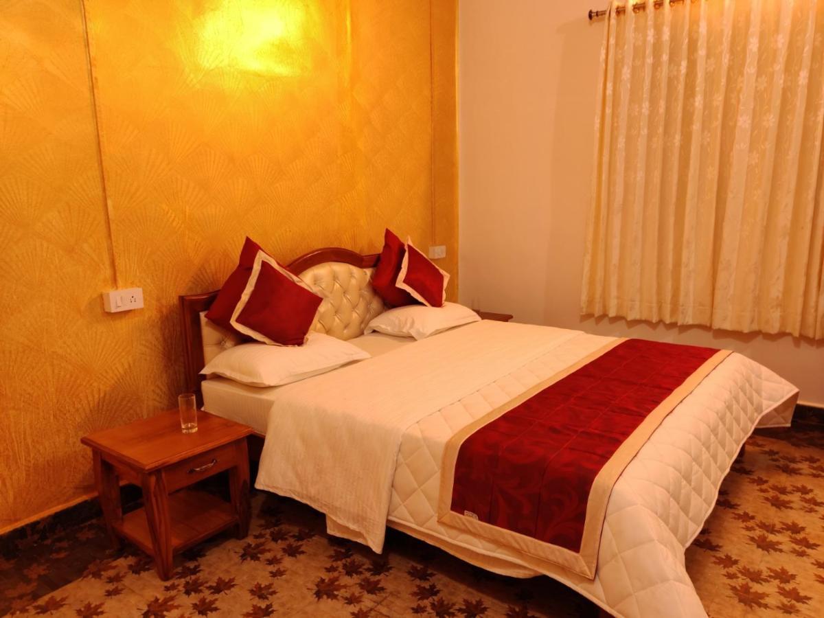 Kstdc Hotel Mayura Gerusoppa, Jogfalls Mavingundi ภายนอก รูปภาพ