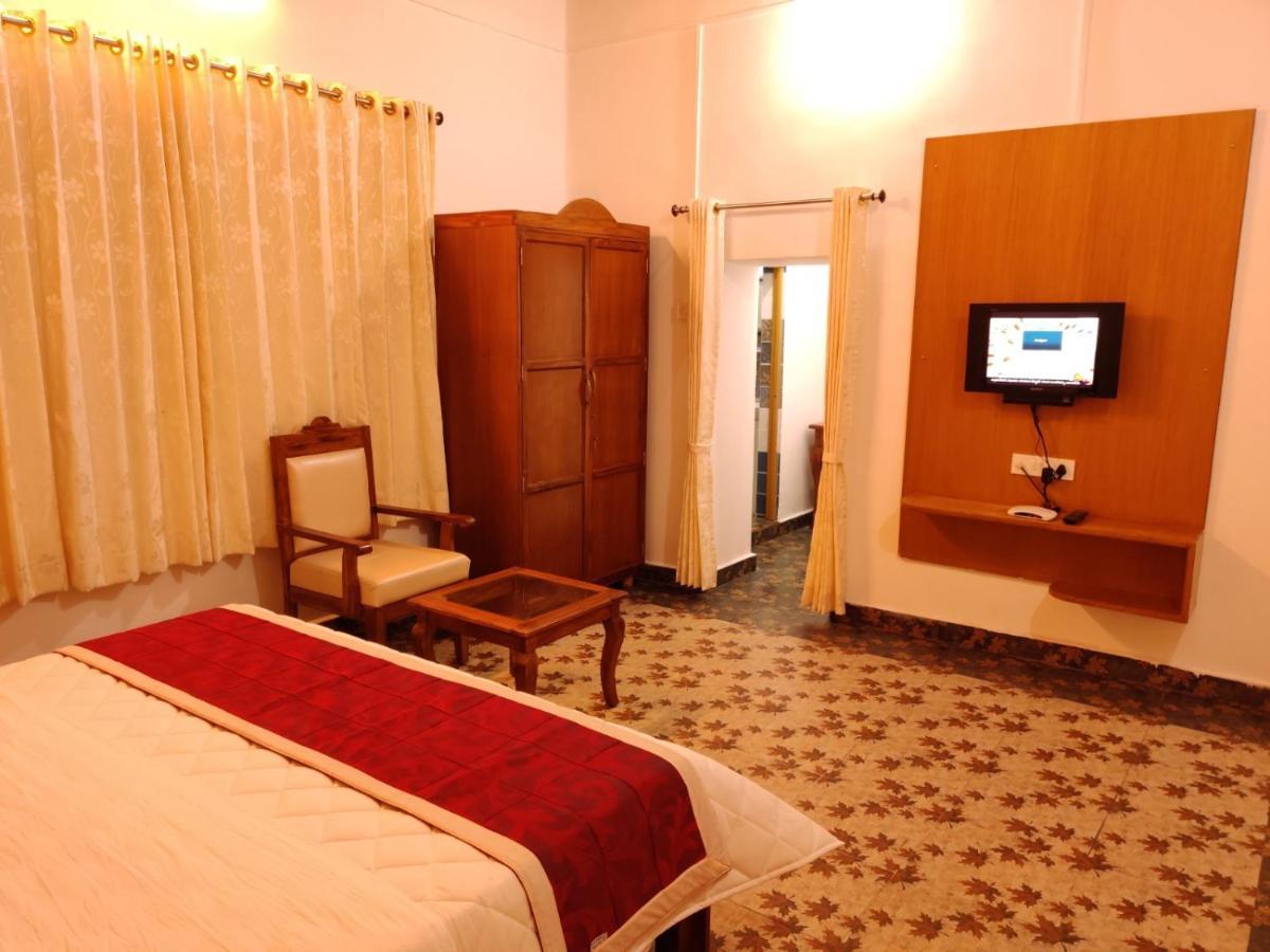 Kstdc Hotel Mayura Gerusoppa, Jogfalls Mavingundi ภายนอก รูปภาพ