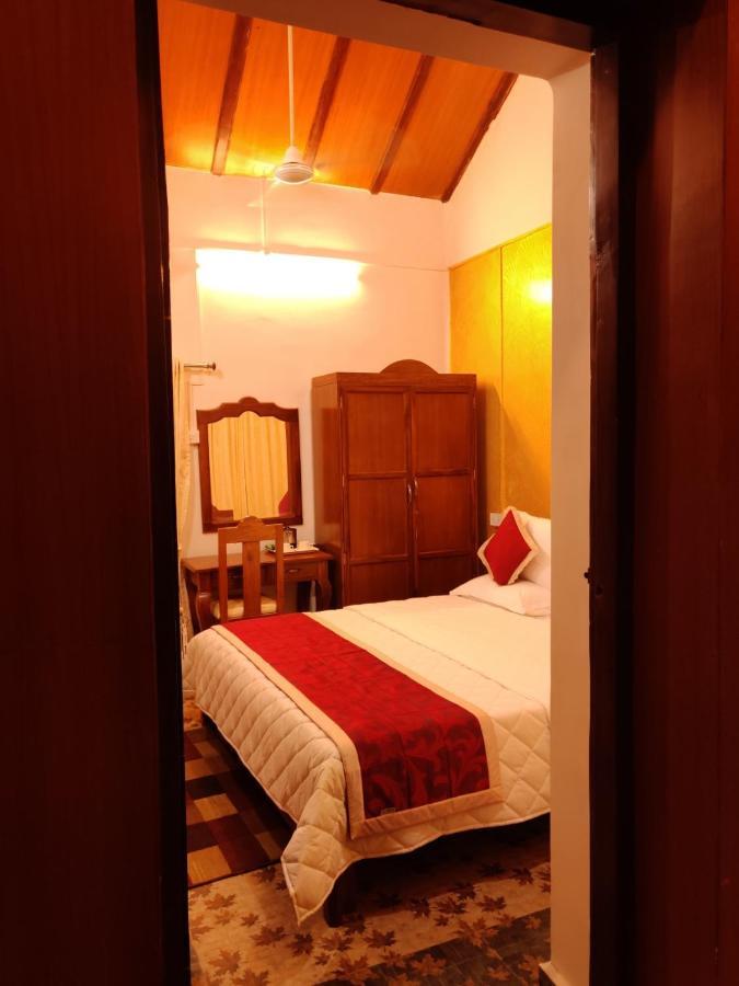 Kstdc Hotel Mayura Gerusoppa, Jogfalls Mavingundi ภายนอก รูปภาพ