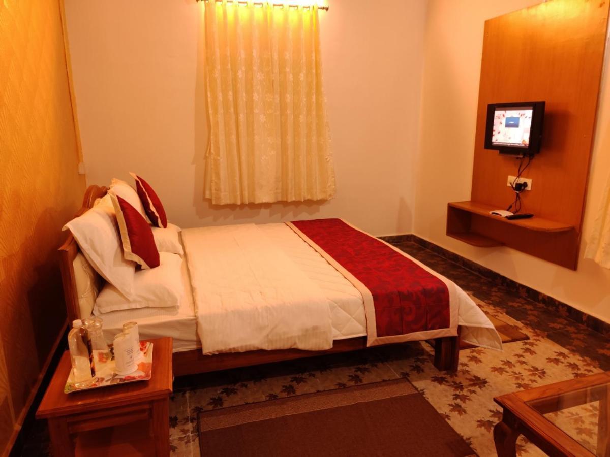 Kstdc Hotel Mayura Gerusoppa, Jogfalls Mavingundi ภายนอก รูปภาพ