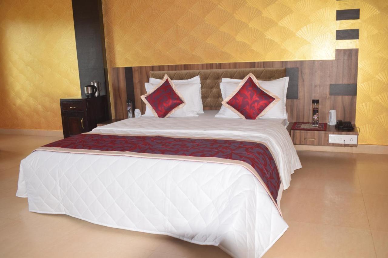 Kstdc Hotel Mayura Gerusoppa, Jogfalls Mavingundi ภายนอก รูปภาพ